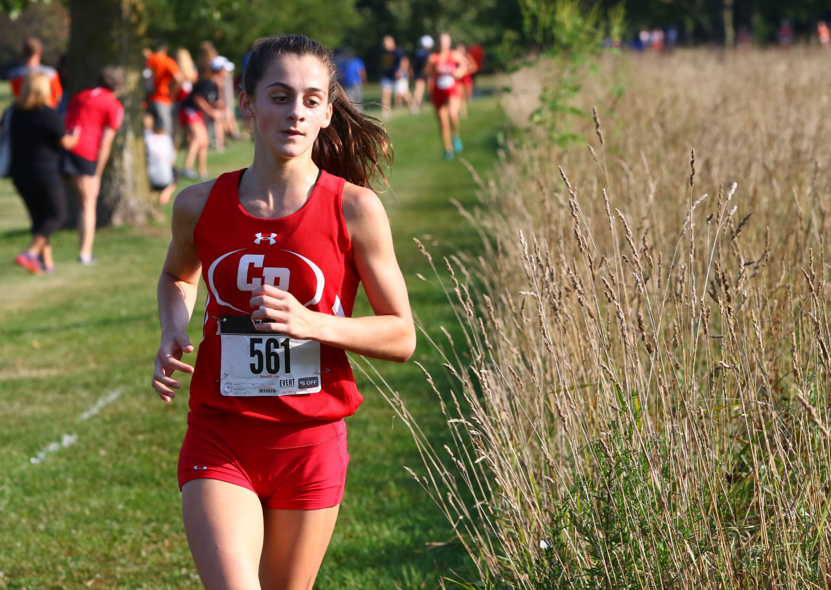 Maddie Russin, Crown Point girls cross country (Aug. 14-20)